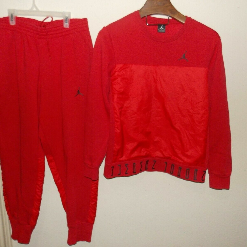 Jordan Hybrid Sweatsuit